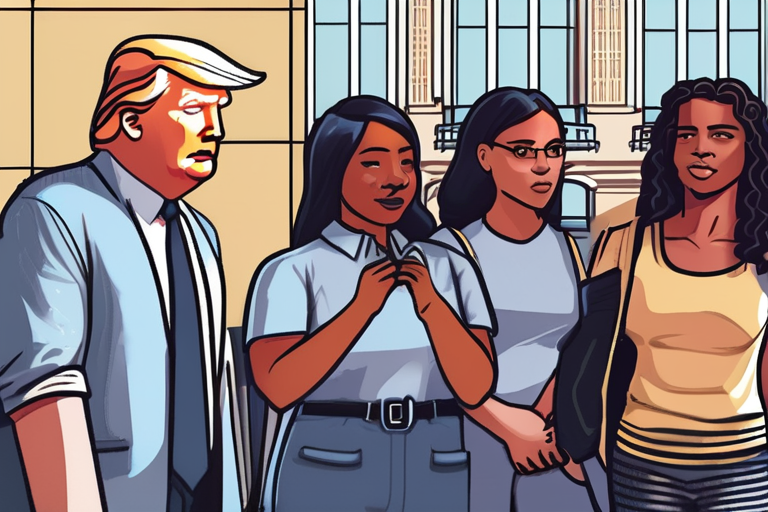 Trump's Anti-Diversity Agenda Cuts Lifeline for Students with Disabilities