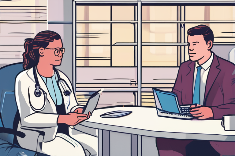Insurance Denials Push Couple to Brink of Despair: Can AI-Driven Diagnosis Help?