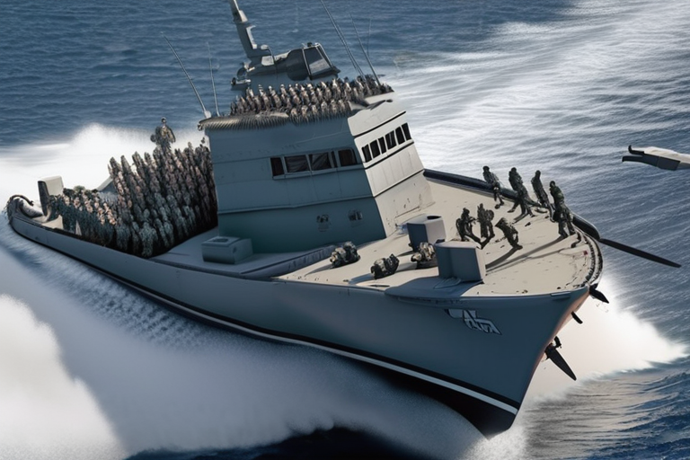 US Military Strikes Boat Near Venezuela Multiple Times to Eliminate Survivors