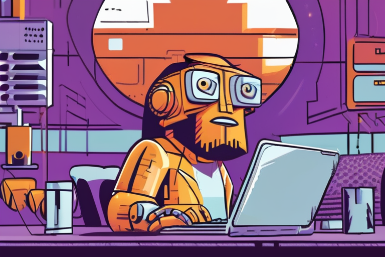 Anthropic's AI Service Crashes, Developers Left "Coding Like Cavemen" for 30 Minutes