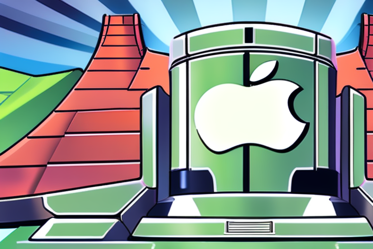 "Musk Sues Apple, OpenAI Over Alleged Monopoly"