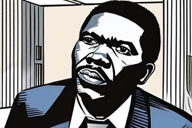 "South Africa Reopens Probe into Biko's Police Custody Death After 48 Years of Silence"