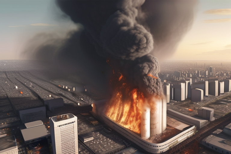 Mexico City Gas Tanker Explosion: 3 Fatalities, 70+ Injured in Catastrophic Incident