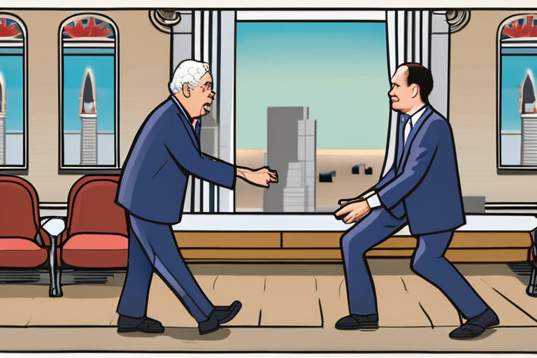 British PM Criticizes Israel's Gaza Handling in Rare Rebuke to President Herzog