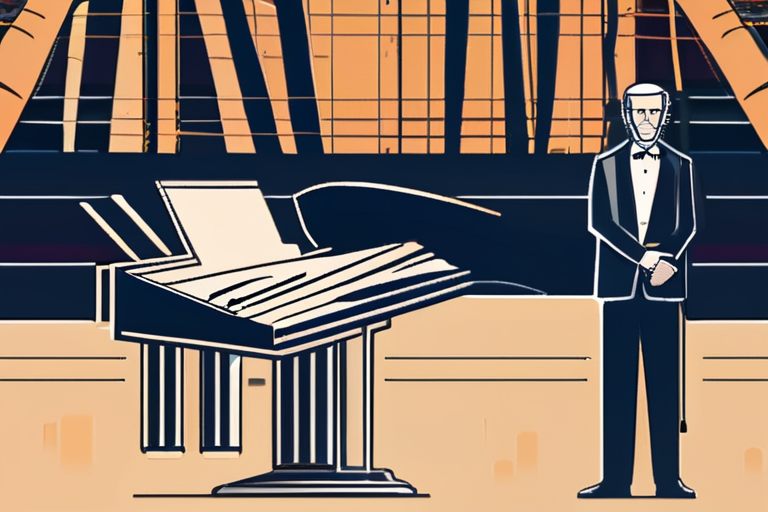 Munich Philharmonic Drops Israeli Conductor Amid Controversy