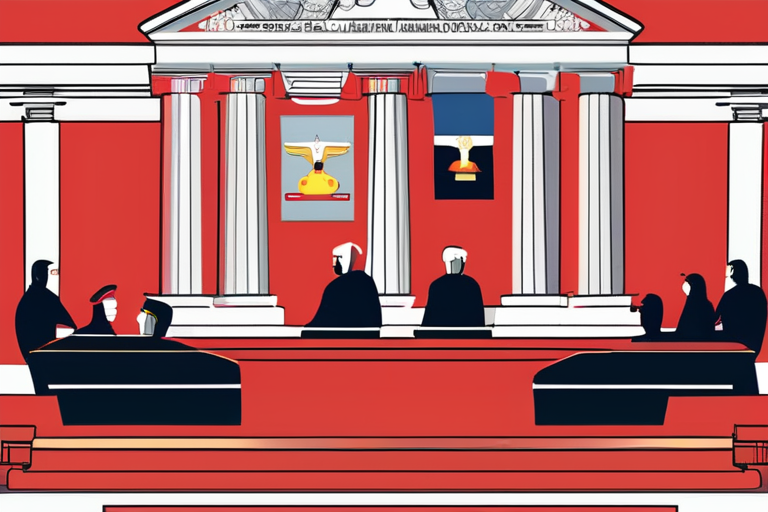 Democracy in Crisis: 94 Countries Slip into Authoritarian Rule