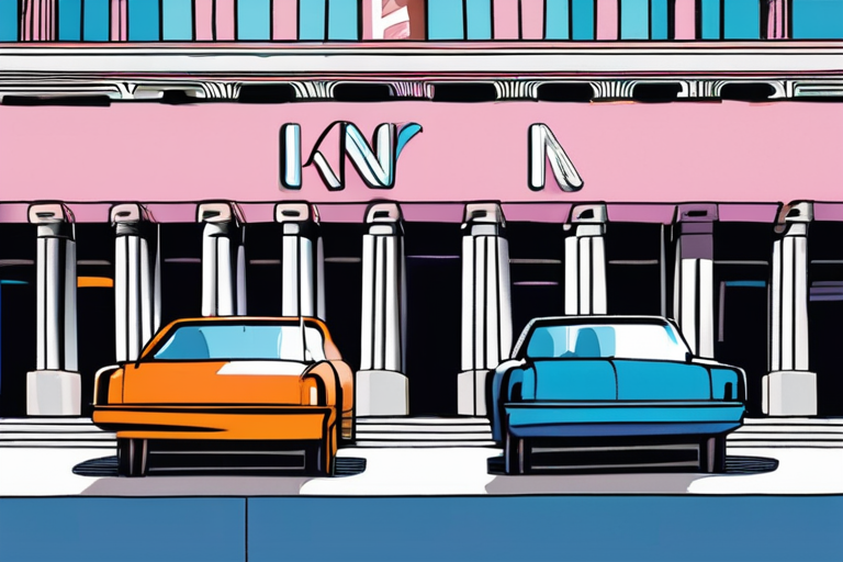 Klarna's $1.4B IPO Lands on NYSE, Valuing Firm at $15 Billion
