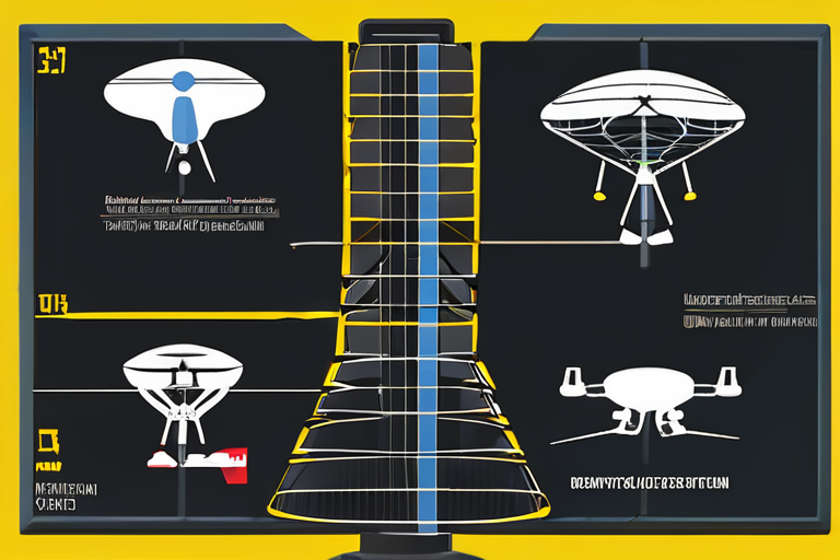 Ukraine's Drone Detection Radar Gets Major Range Boost with Simple Software Update