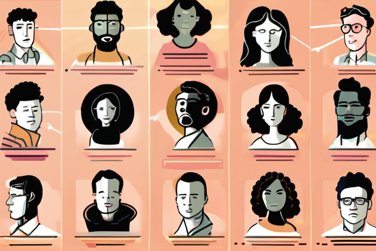 Meet the 35 Innovators Under 35 Revolutionizing AI in 2025