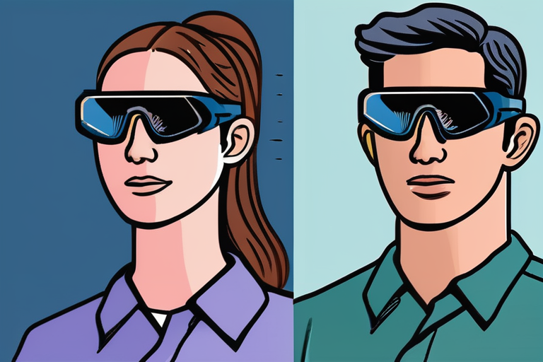 Amazon Unveils Dual AR Glasses Strategy: One for Customers, One for Drivers