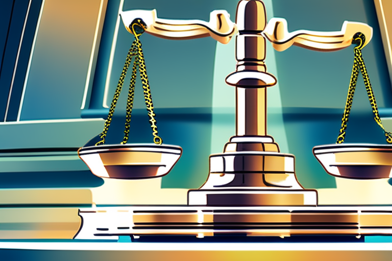 "Judiciary Slammed for Cybersecurity Neglect"