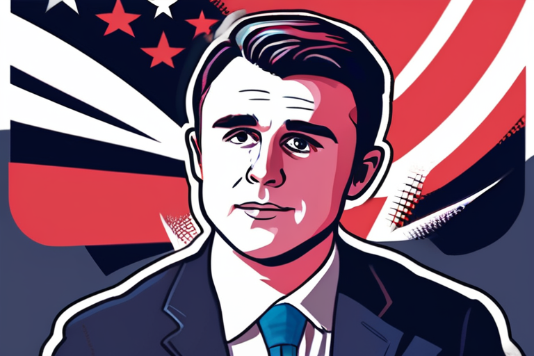 Conservative Activist Charlie Kirk Fatally Shot at Utah College Event