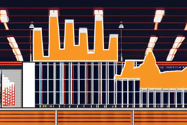 Kospi's Record High Sparks Warning for Bitcoin Investors: Analyst