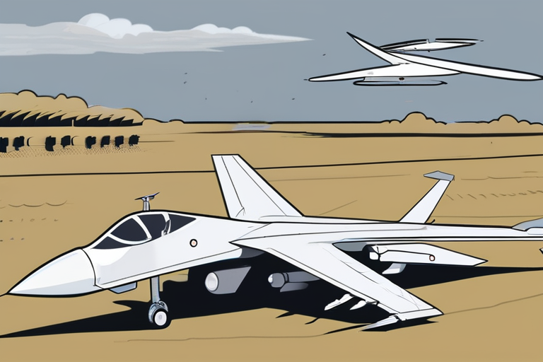 NATO Jets Down Dozen Russian Drones, Pledge to Defend Poland Amid Ukraine Conflict Escalation