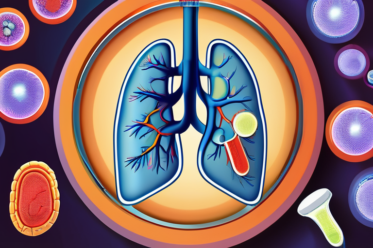 Gut Bacteria Uncovered: Hidden Link to Diabetes and Liver Disease Revealed