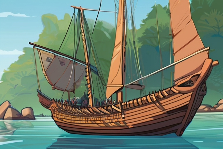Researchers Uncover Ancient Human Migration Across Indonesian Waters