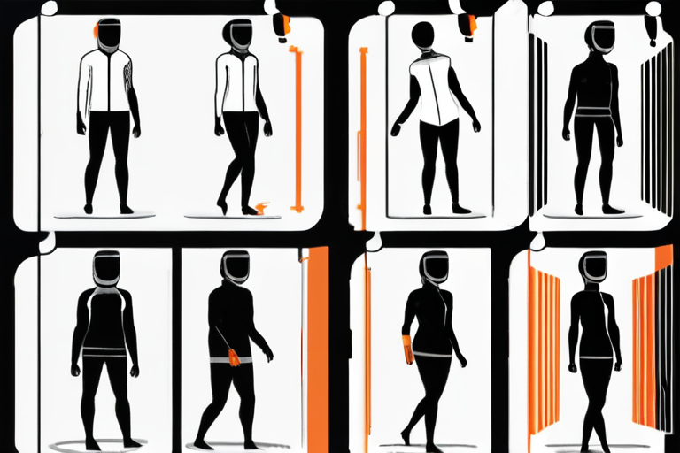 Cooling Revolution: Battery-Powered Garment Shields Wearers from Sweltering Heat and Humidity