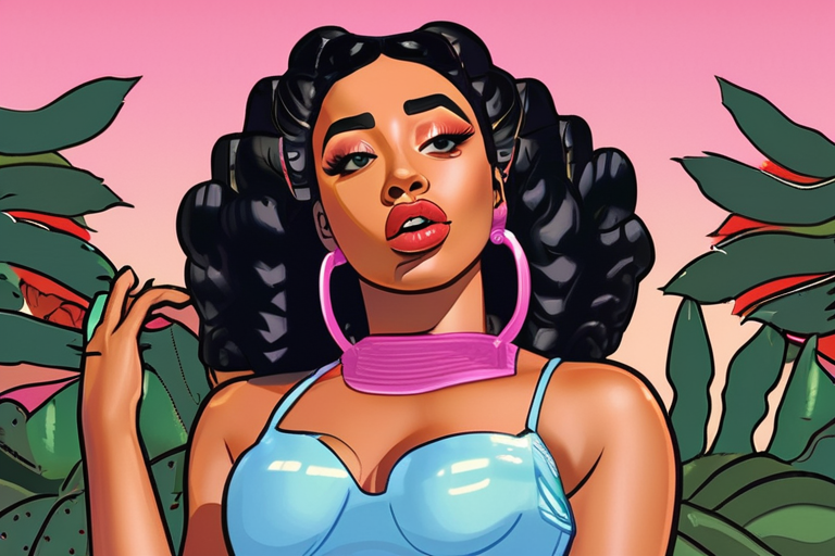 Kali Uchis Unveils Doo-Wop Revival Single 'Cry About It!' Featuring Ravyn Lenae