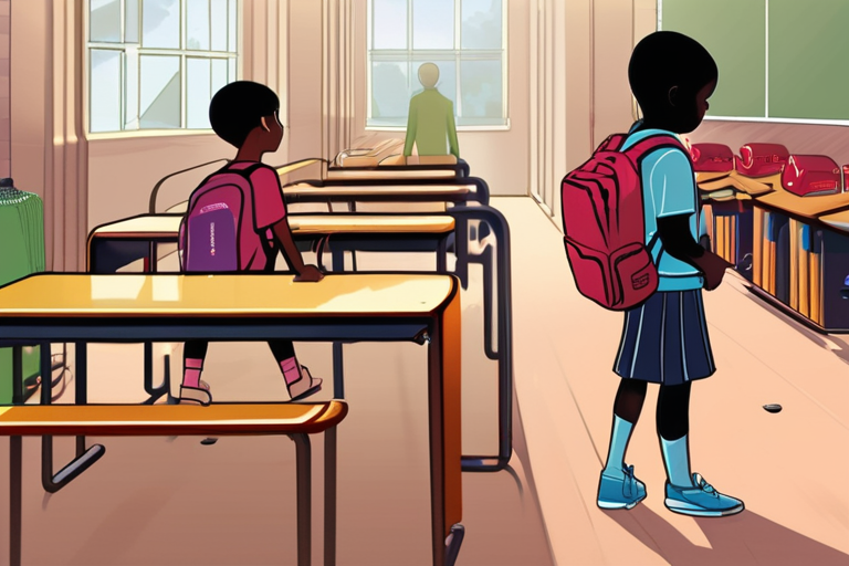 270 Million Children Worldwide Left Behind as Global Back-to-School Crisis Deepens