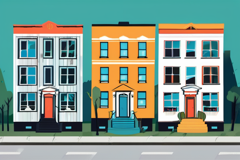 Vacant Homes Pile Up Amid US Housing Crisis: A Surprising Solution?