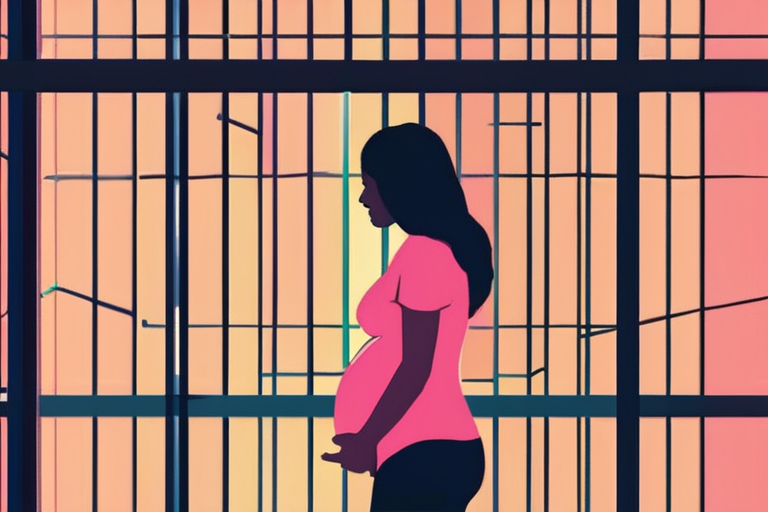 Pregnant Women Face Prison Sentences as Republicans Push to Criminalize Pregnancy Outcomes Nationwide
