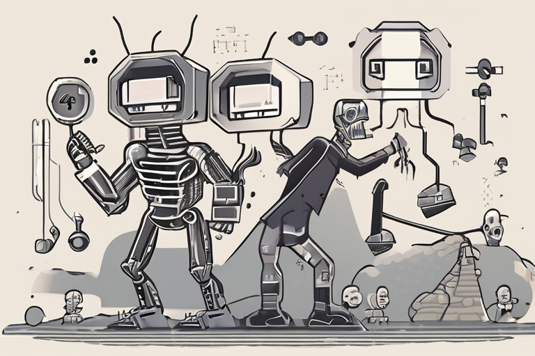 Anthropic's AI Service Crashes, Leaving Developers to "Code Like Cavemen