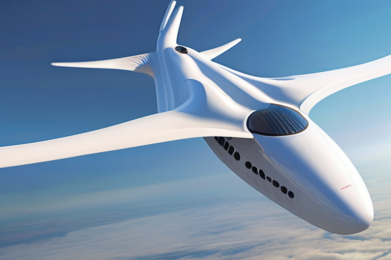 WindRunner Takes Flight: World's Largest Airplane to Revolutionize Wind Turbine Transport