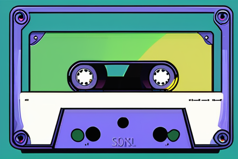 Researchers Unlock DNA Cassette Tape to Store Entire Music Library