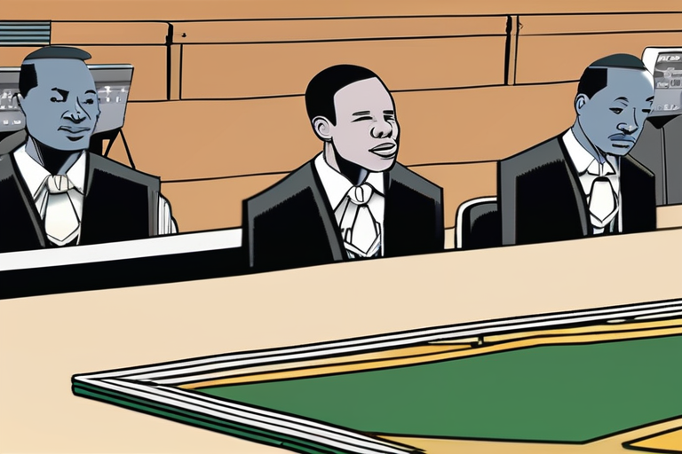 South Africa's Constitutional Court Overturns Ban on Men Taking Wife's Surname