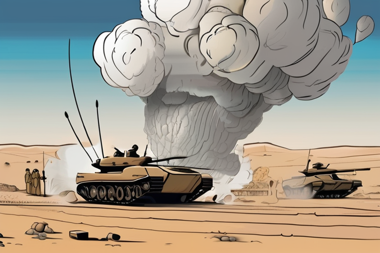 Israeli Airstrikes on Yemen Kill 35, Raising Tensions in Region