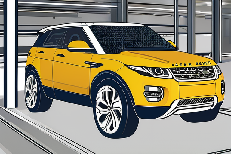 Jaguar Land Rover's UK Factories Remain Offline After Two-Week Cyber Attack