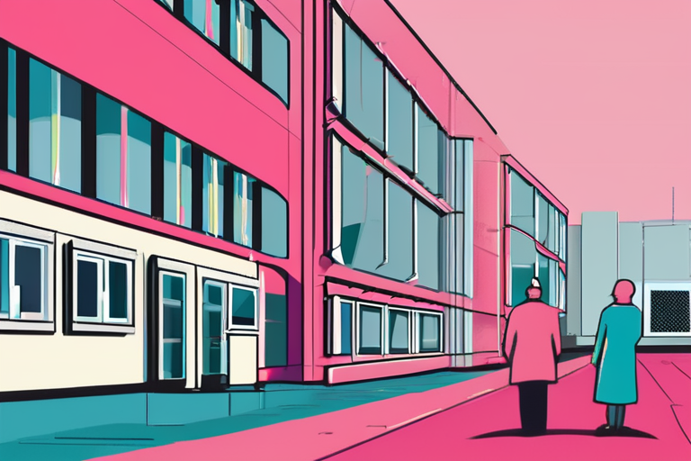 Merck Abandons £1bn UK Expansion Amid State Funding Shortfall