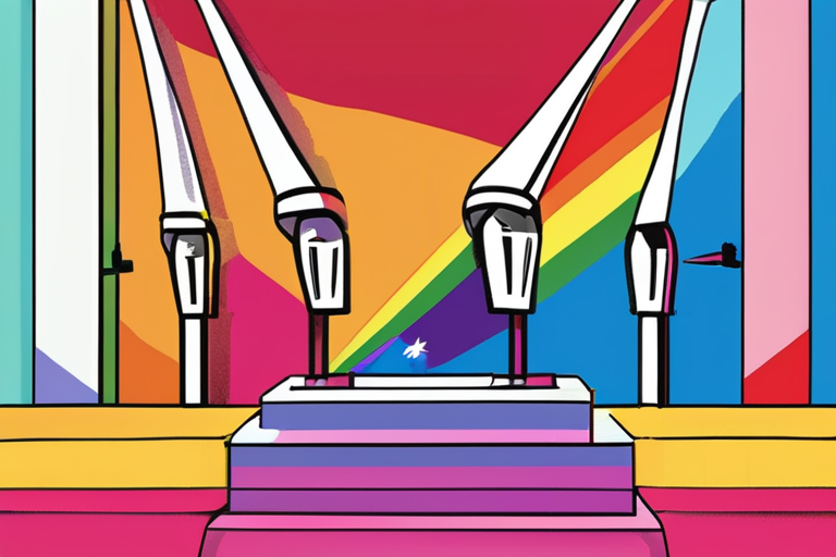 Politicians in 51 Countries Use Anti-LGBTQ+ Rhetoric to Win Elections