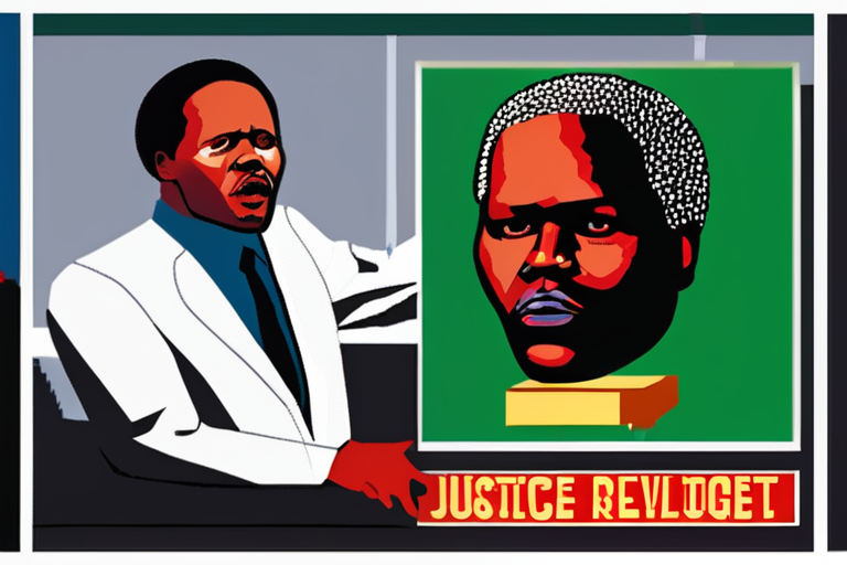 "Justice Revived: South Africa Reopens Steve Biko Inquest After 48-Year Silence"