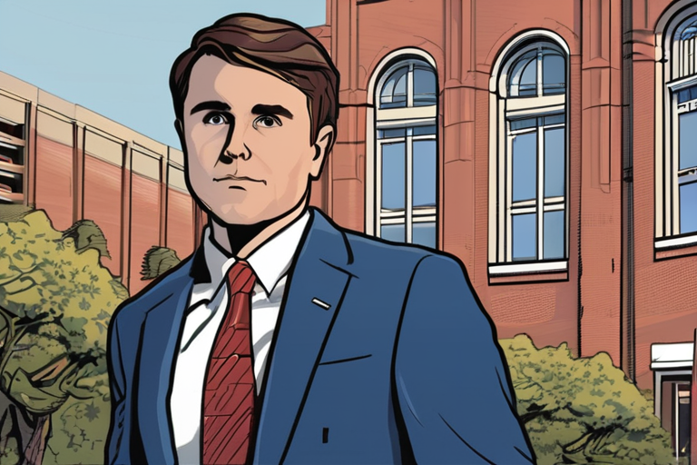 Conservative Activist Charlie Kirk Fatally Shot on Campus Amid Rising Concerns Over Political Violence