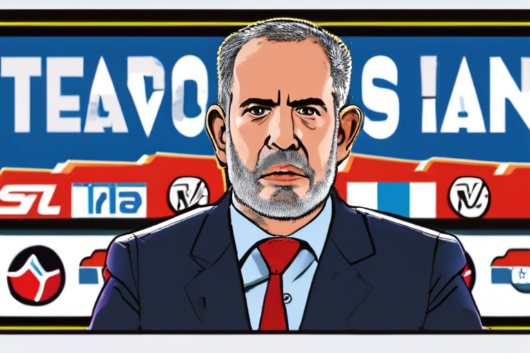 Spanish Sports Minister Demands Ban on Israeli Teams Amid "Double Standard" Accusations