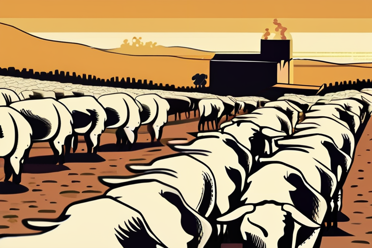 Spanish Court Takes Aim at Livestock Pollution's Hidden Costs