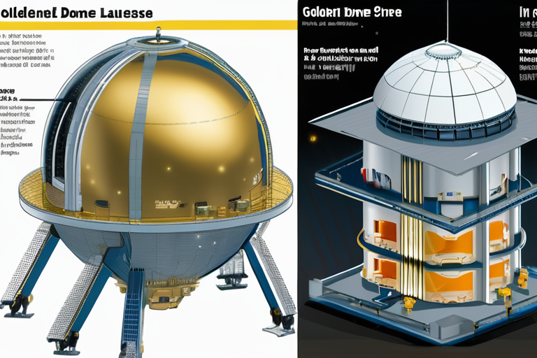 Pentagon Unveils Golden Dome: 21 Satellites Launched to Secure US Missile Defense Shield