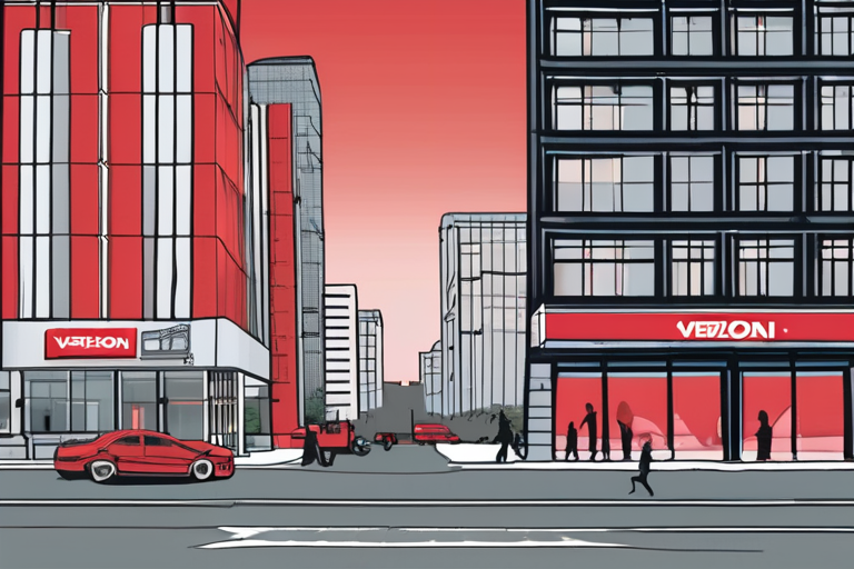 Verizon's Location Data Sell-Off Ruled Unlawful by US Appeals Court