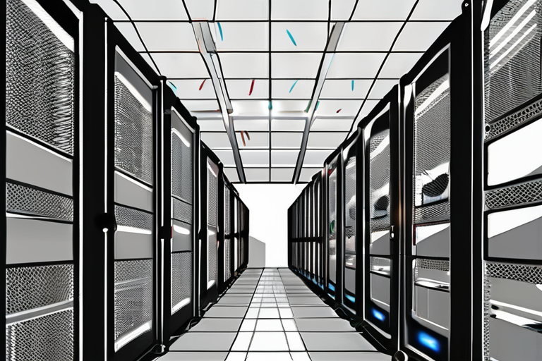 AI's Hidden Energy Drain: The Surprising Truth About Data Centers' Power Consumption