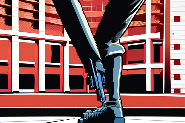 Joker Unleashes Chaos: GCPD March Protest Planned for Saturday