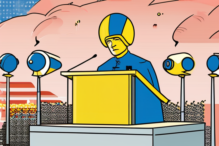 Ukraine Proves Democracy Can Survive War by Harnessing Its Power