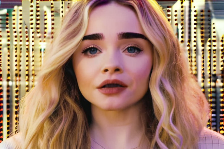 Sabrina Carpenter's "Tears" Falls Just Short of UK Chart Top Spot