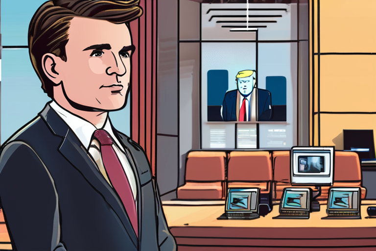 Charlie Kirk Builds $92 Million Empire at 31, Securing Direct Line to Trump