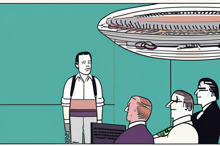 Larry owes Jensen, big time. | Fortune