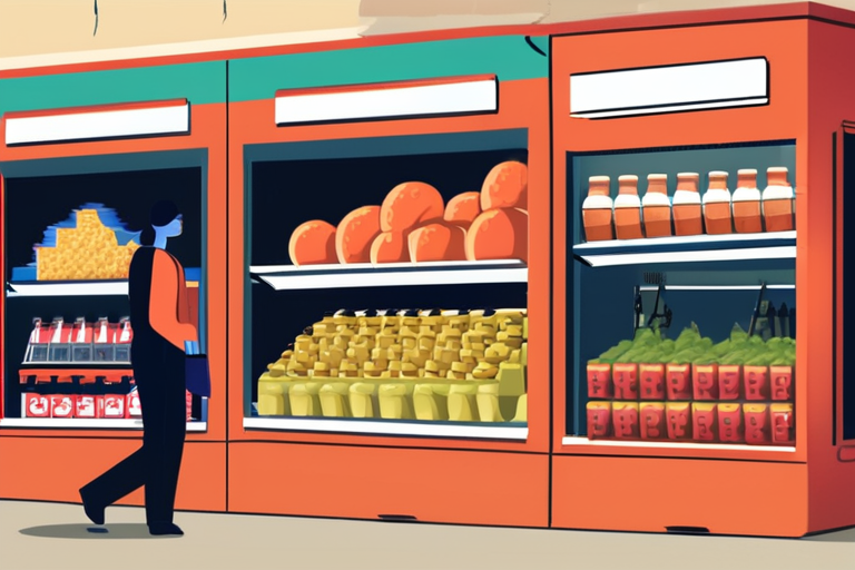 Inflation Surges to 2.9% in August, Driven by Soaring Grocery and Gas Prices