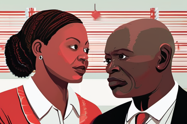 Couples Living with HIV Face Unprecedented Challenges Amid Foreign Aid Cuts