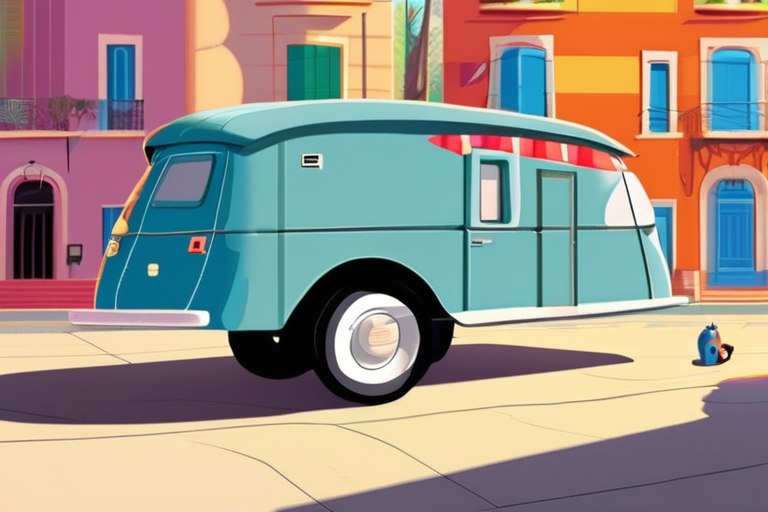 Spanish Animator Alberto Vázquez Unveils "Decorado" Trailer Ahead of Fantastic Fest Premiere