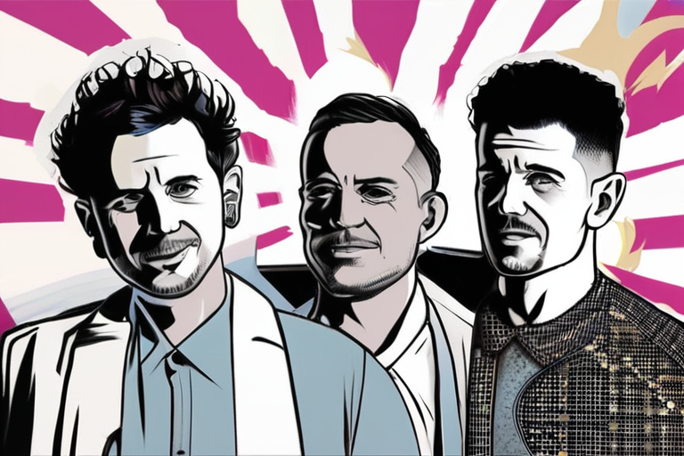 Chester Media's 'The Chorys' Docuseries: Unleashing Spain's Most Iconic Nightlife Trio