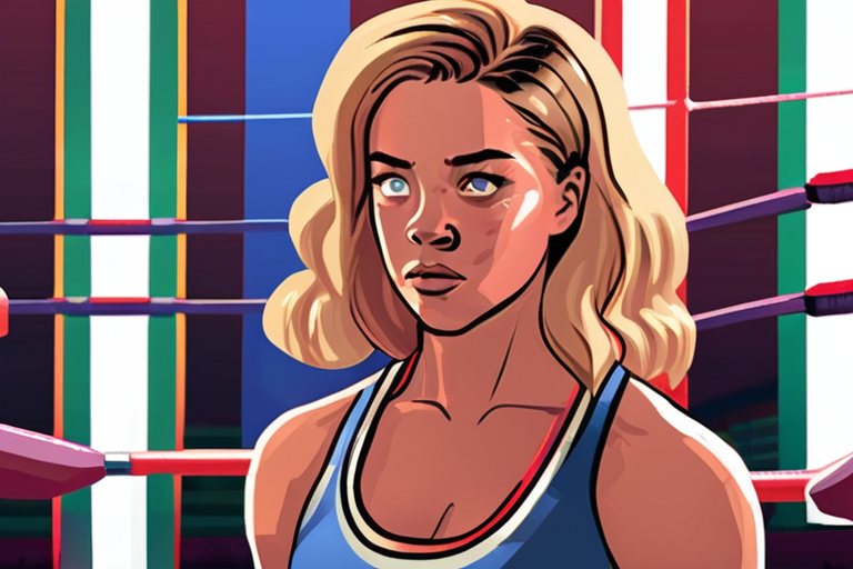 Sydney Sweeney Takes Punches for Truth: Christy Martin's Boxing Biopic Trailer Released